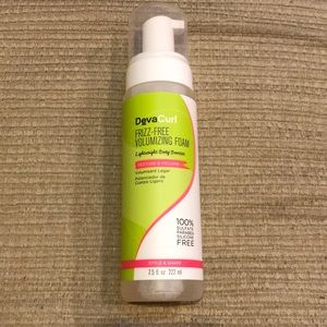 DevaCurl Volumizing Foam